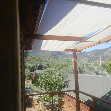 Bahar Bahce Datca Mesudiye (Datca)