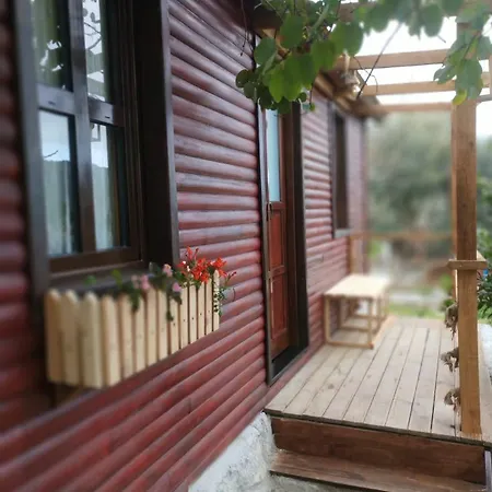 Resort Bahar Bahce Datca 3*