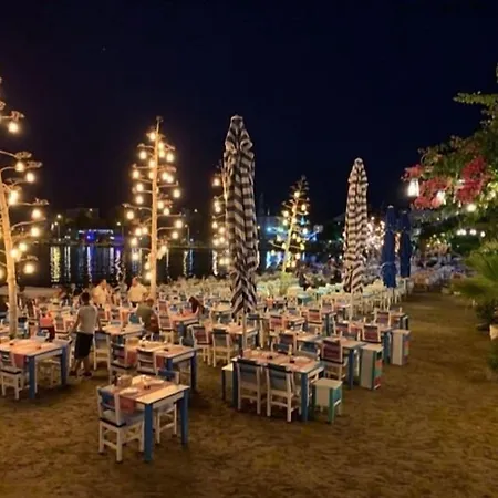 Bahar Bahce Datca Resort