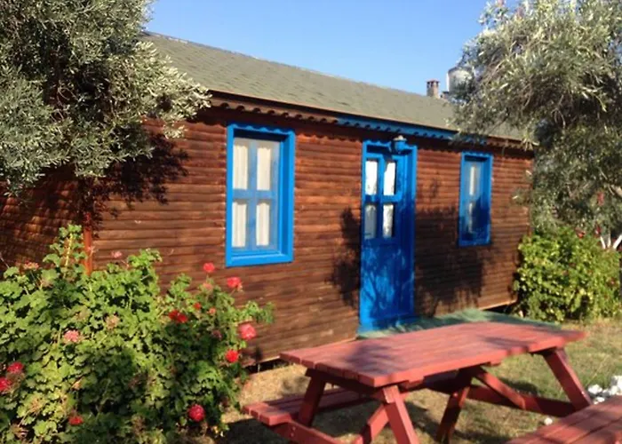 Bahar Bahce Datca Mesudiye (Datca)