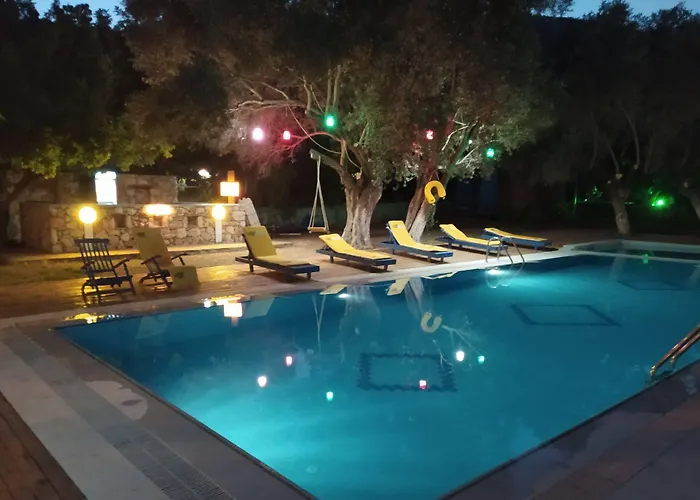 Bahar Bahce Datca Resort Mesudiye (Datca)