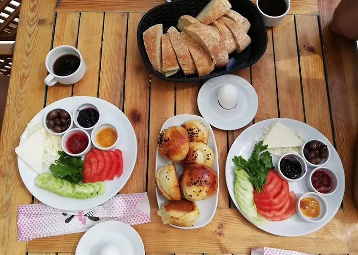 Bahar Bahce Datca 3* Mesudiye (Datca)