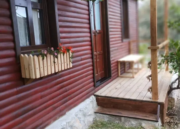 Resort Bahar Bahce Datca