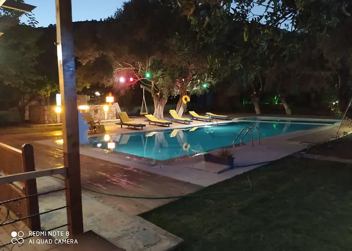 Bahar Bahce Datca Resort 3*