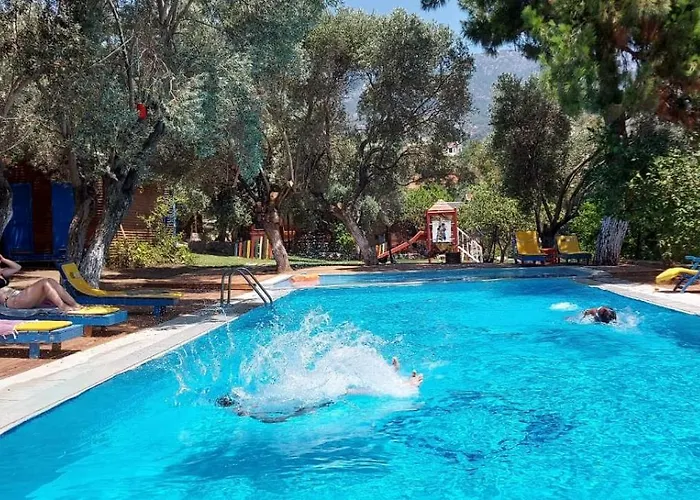 Bahar Bahce Datca Resort Mesudiye (Datca)