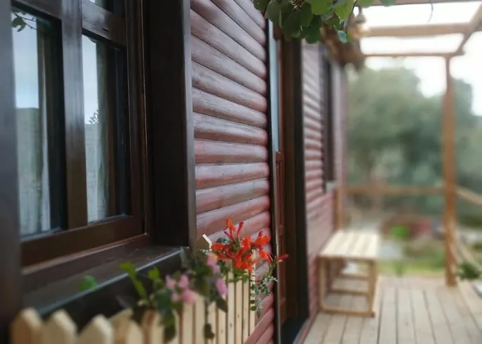 Resort Bahar Bahce Datca 3*