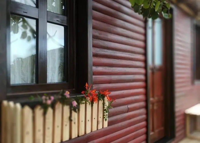 Bahar Bahce Datca Resort 3*