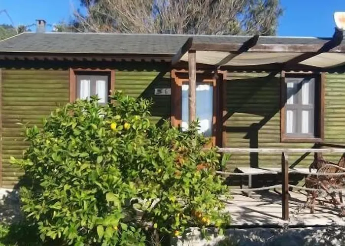 Resort Bahar Bahce Datca