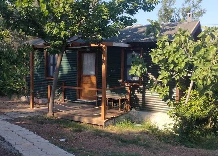 Resort Bahar Bahce Datca Mesudiye (Datca)