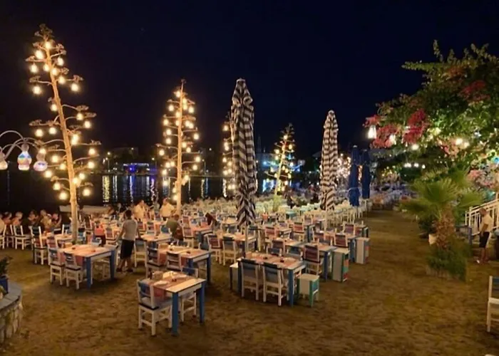 Bahar Bahce Datca Resort