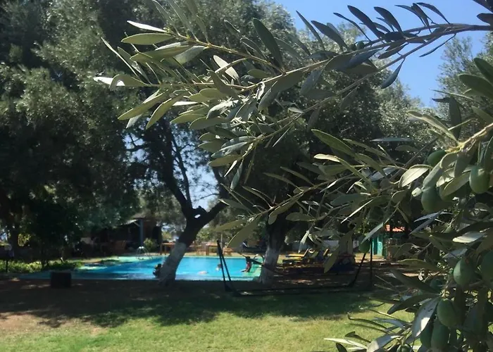 Resort Bahar Bahce Datca