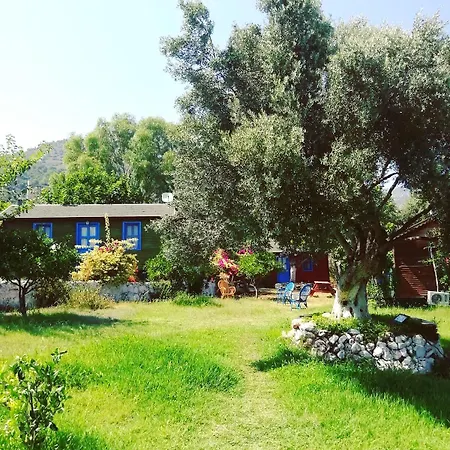 Bahar Bahce Datca Курортный комплекс Месудие