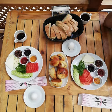 Bahar Bahce Datca 3* Месудие