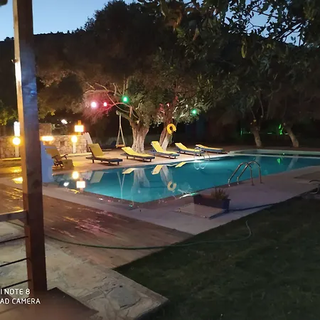 Bahar Bahce Datca 度假村 3*