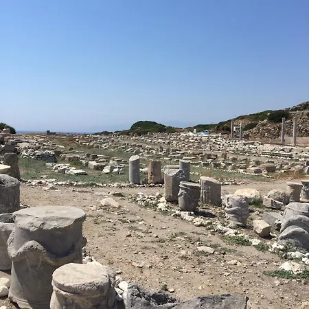 Bahar Bahce Datca Θέρετρο 3*