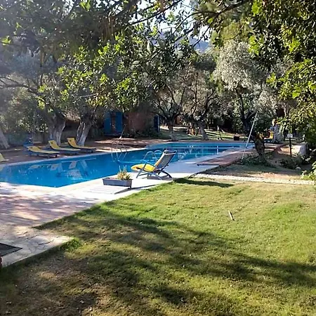 Bahar Bahce Datca 度假村