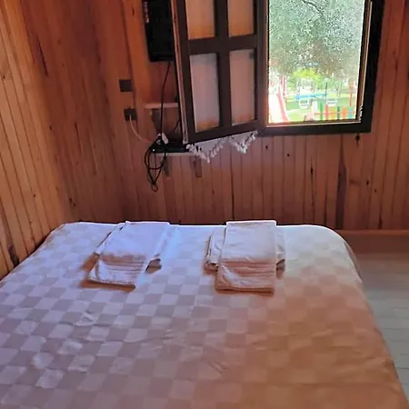 Bahar Bahce Datca 度假村 3*