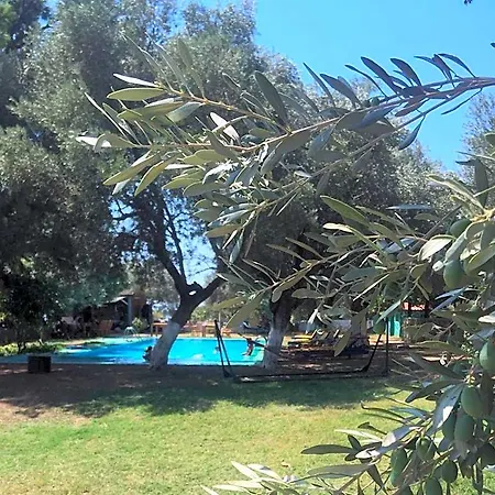 Bahar Bahce Datca 度假村 3*