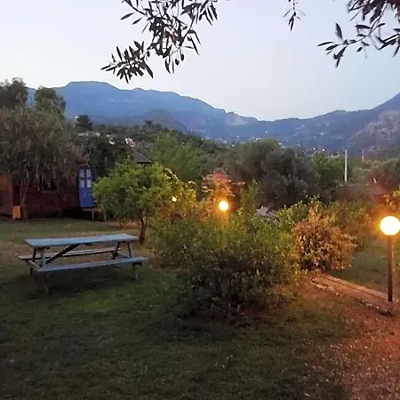 Θέρετρο Bahar Bahce Datca 3*