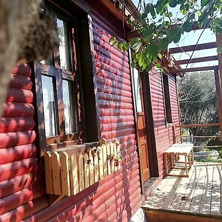 Bahar Bahce Datca 度假村 3*