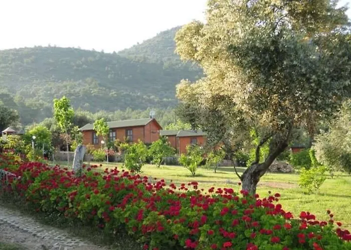 Bahar Bahce Datca Resort