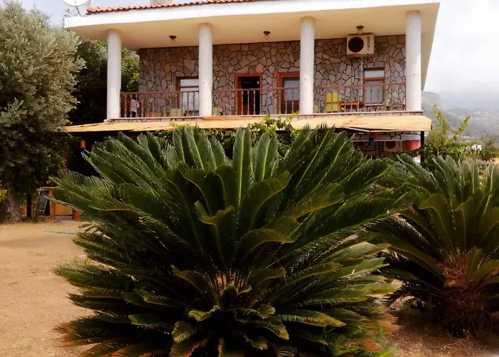 Bahar Bahce Datca Resort