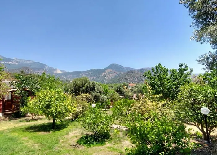 Resort Bahar Bahce Datca