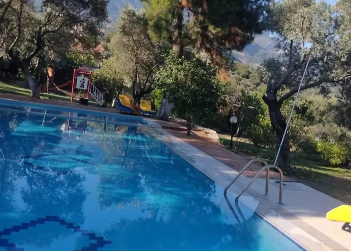 Resort Bahar Bahce Datca 3*