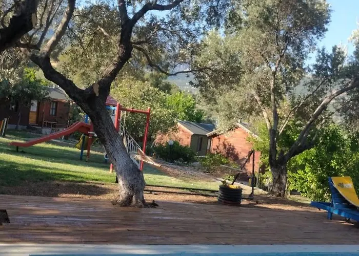 Bahar Bahce Datca 3* Mesudiye (Datca)