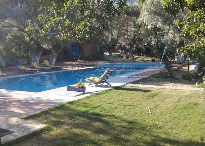 Resort Bahar Bahce Datca