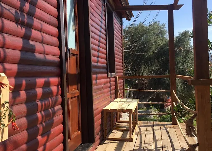 Bahar Bahce Datca Resort 3*