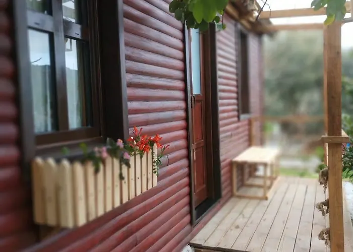 Resort Bahar Bahce Datca 3*