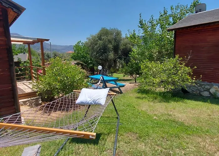 Resort Bahar Bahce Datca 3*