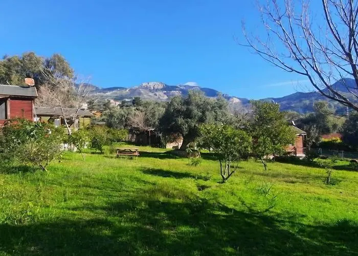 Resort Bahar Bahce Datca 3*