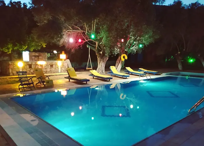 Resort Bahar Bahce Datca Mesudiye (Datca)