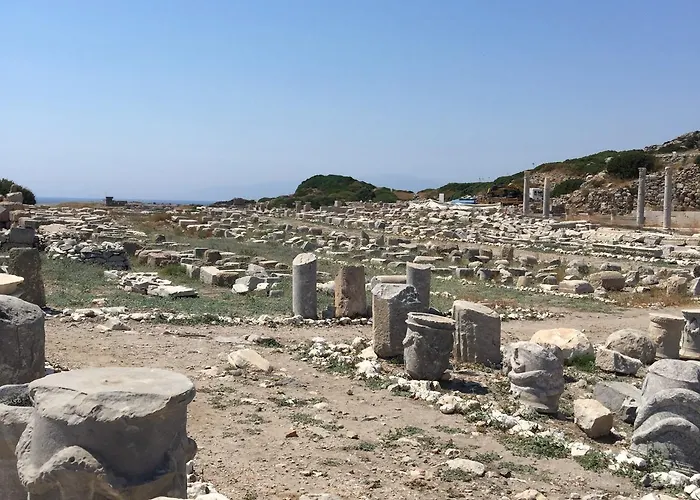 Bahar Bahce Datca Resort 3*