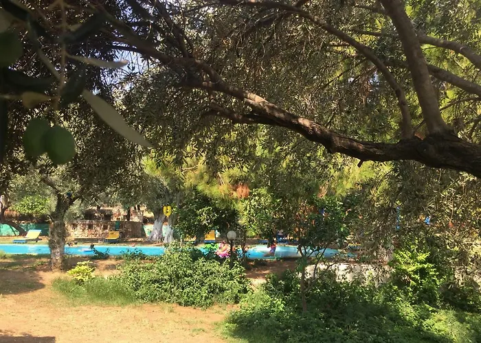 Bahar Bahce Datca Resort